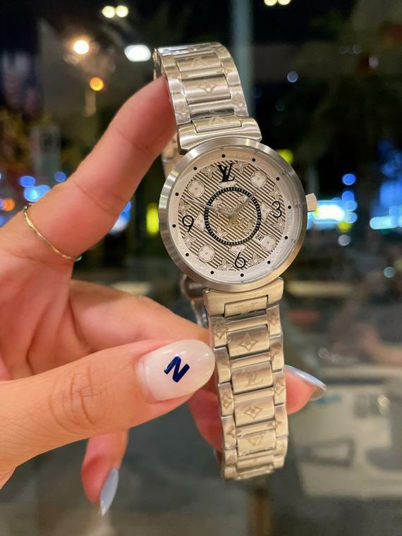 Picture of LV Watches Women _SKU2535lv-women-34mm-m0341